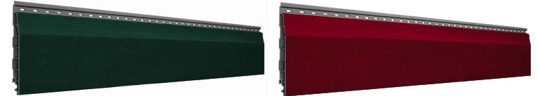 Produktbild von VinyPlus Fassade auch mit Wärmedämmung